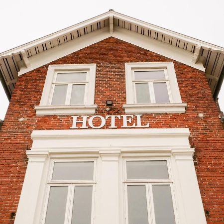 ניבורג Hotel Villa Gulle מראה חיצוני תמונה