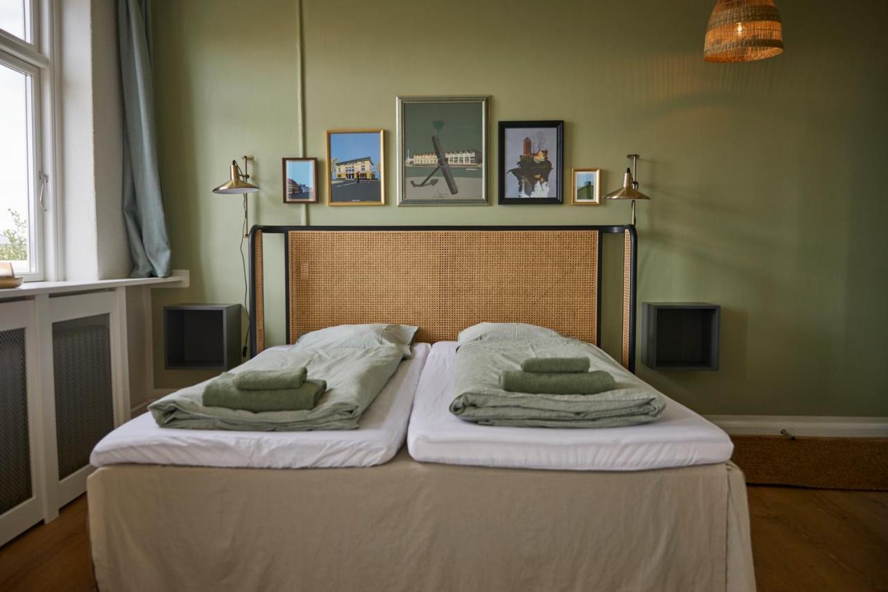 ניבורג Hotel Villa Gulle מראה חיצוני תמונה