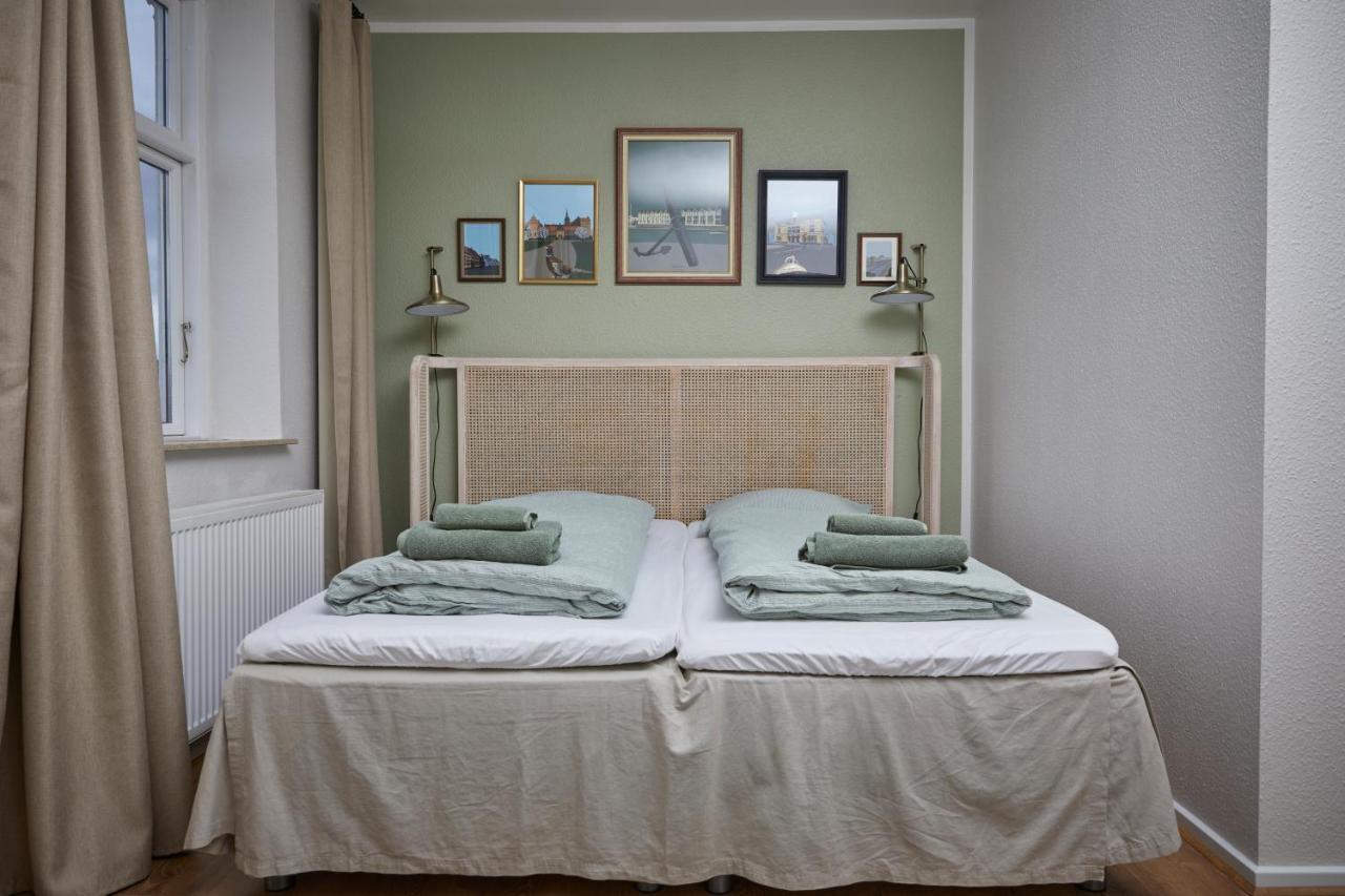 ניבורג Hotel Villa Gulle מראה חיצוני תמונה
