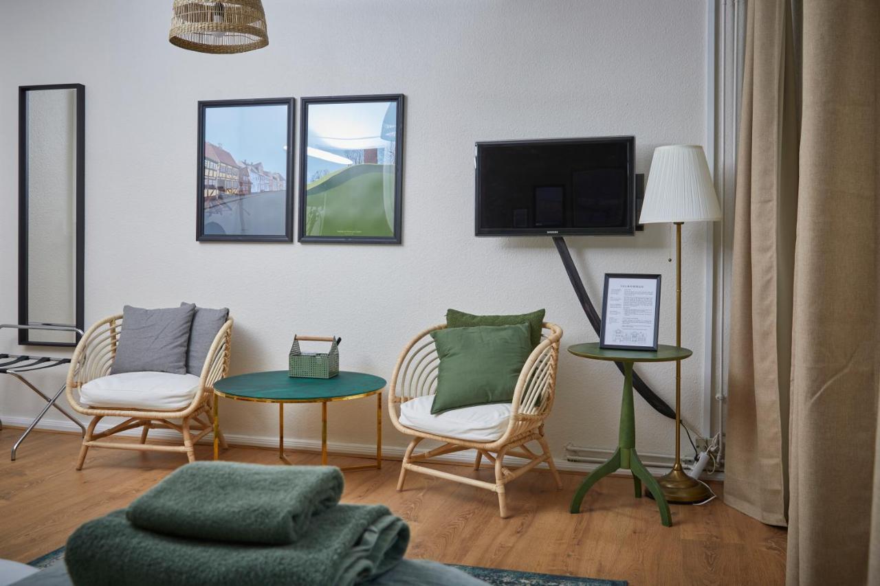 ניבורג Hotel Villa Gulle מראה חיצוני תמונה
